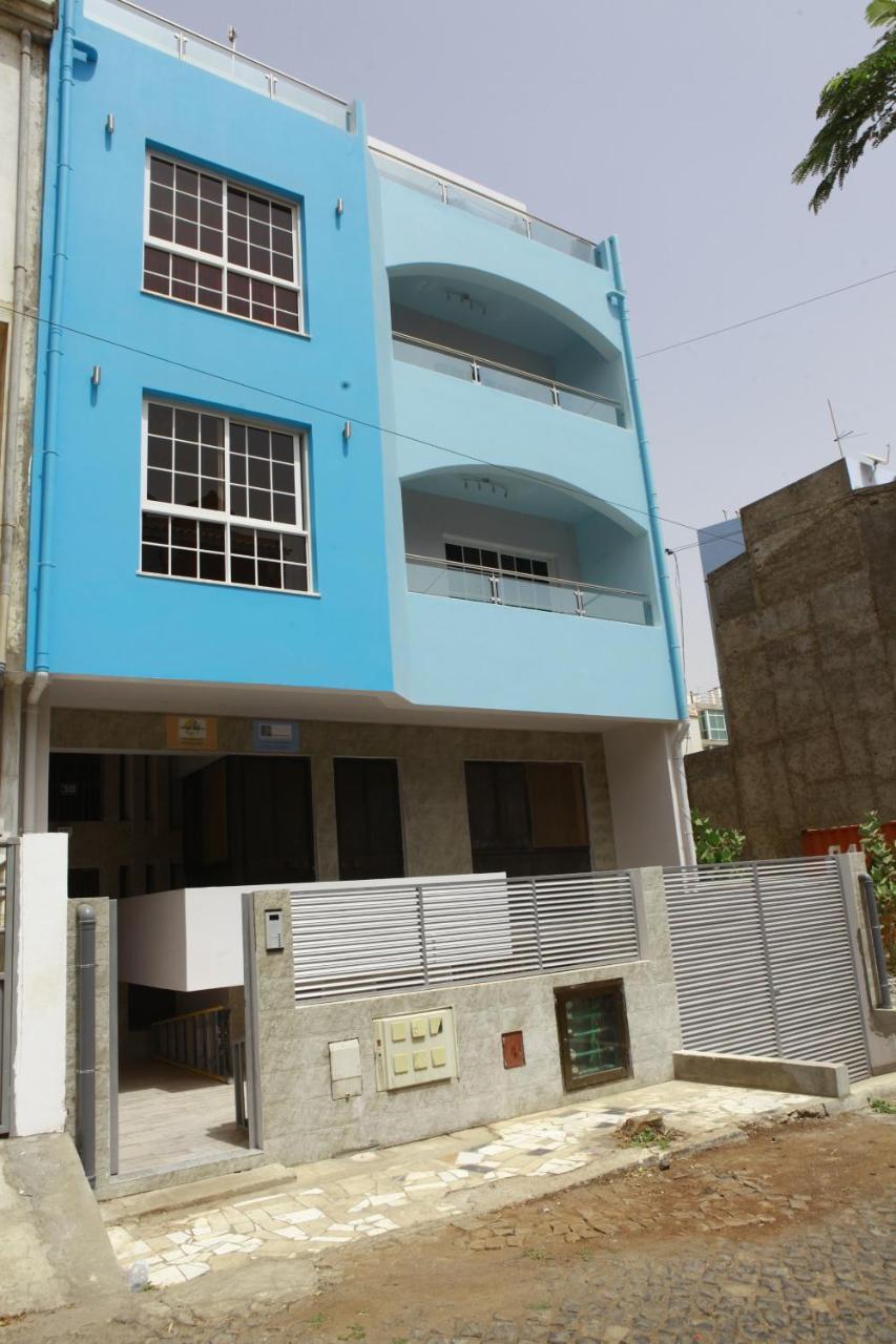 Droom Appartement Praia Exterior photo